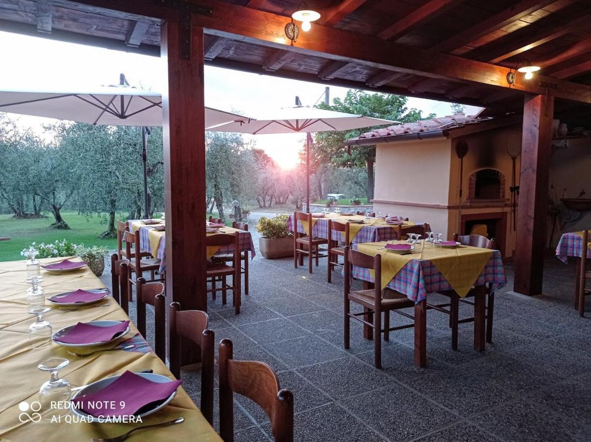 רג'לו Agriturismo Bellosguardo מראה חיצוני תמונה