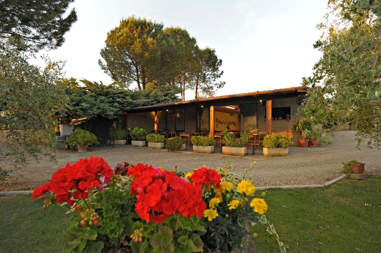 רג'לו Agriturismo Bellosguardo מראה חיצוני תמונה