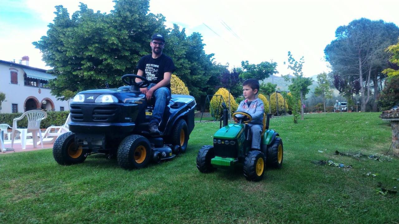 רג'לו Agriturismo Bellosguardo מראה חיצוני תמונה