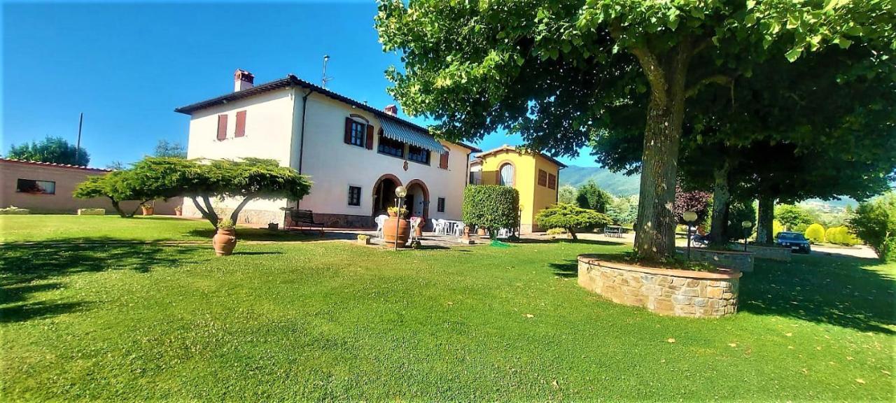 רג'לו Agriturismo Bellosguardo מראה חיצוני תמונה