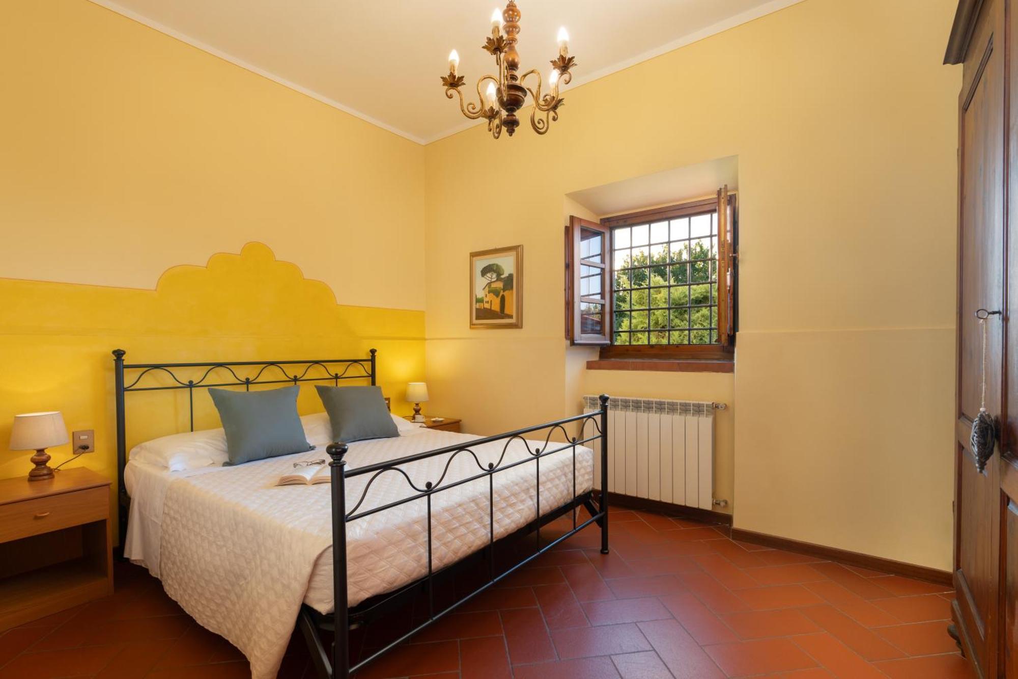 רג'לו Agriturismo Bellosguardo מראה חיצוני תמונה