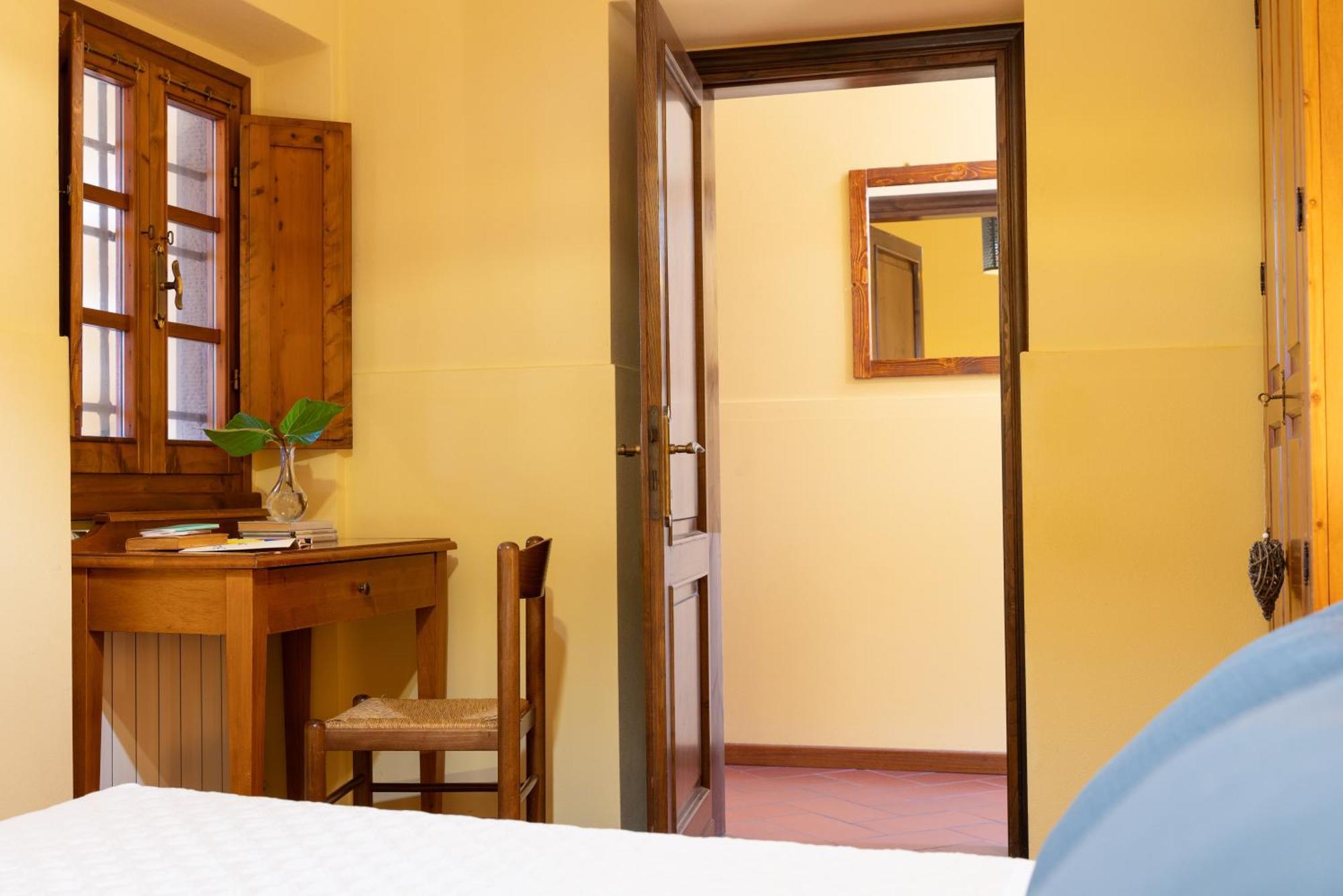 רג'לו Agriturismo Bellosguardo מראה חיצוני תמונה