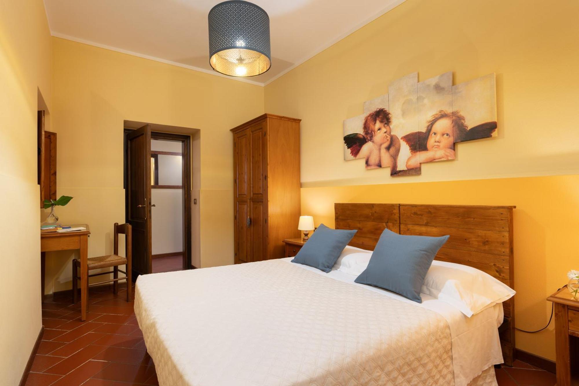רג'לו Agriturismo Bellosguardo מראה חיצוני תמונה