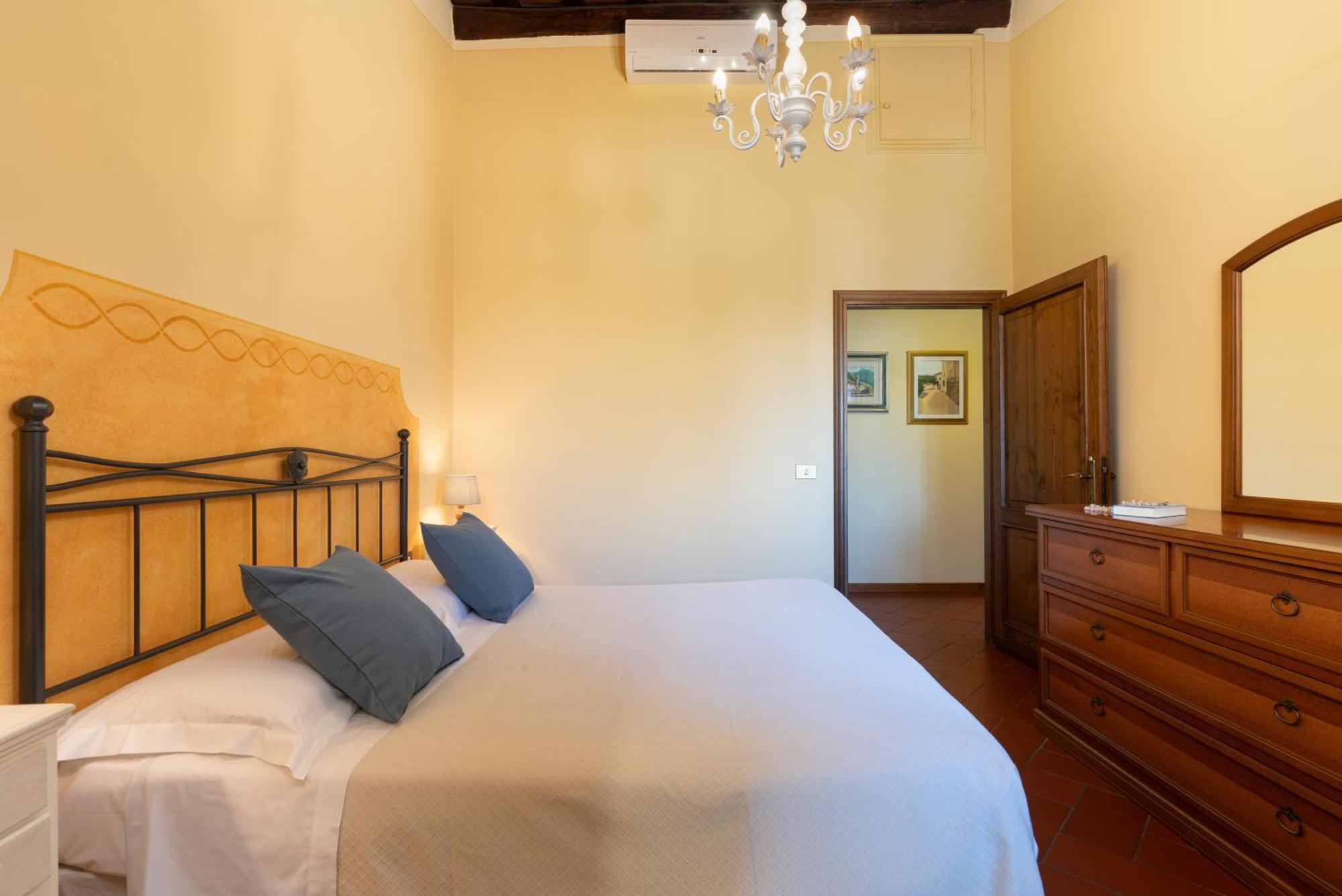 רג'לו Agriturismo Bellosguardo מראה חיצוני תמונה