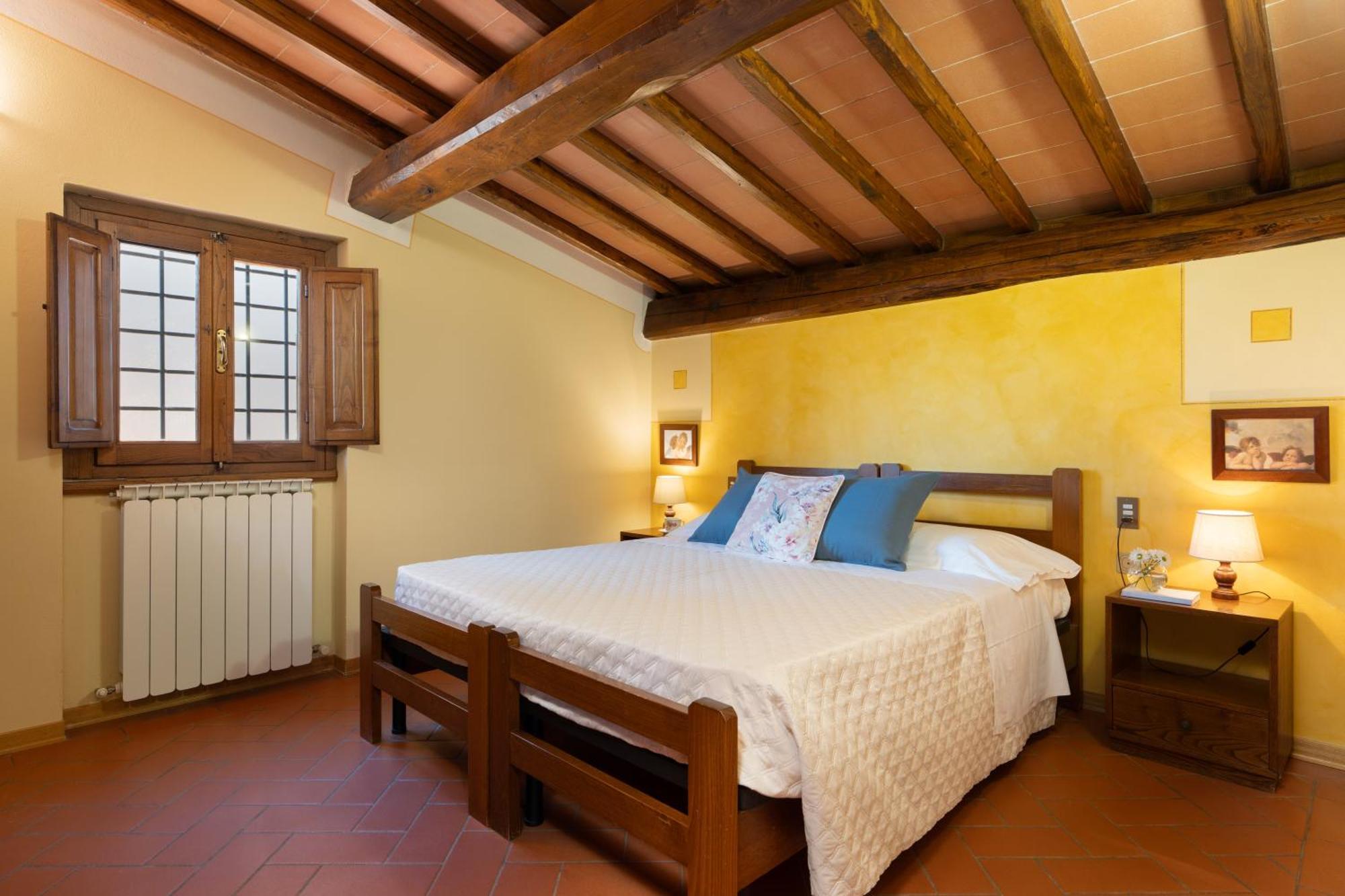 רג'לו Agriturismo Bellosguardo מראה חיצוני תמונה
