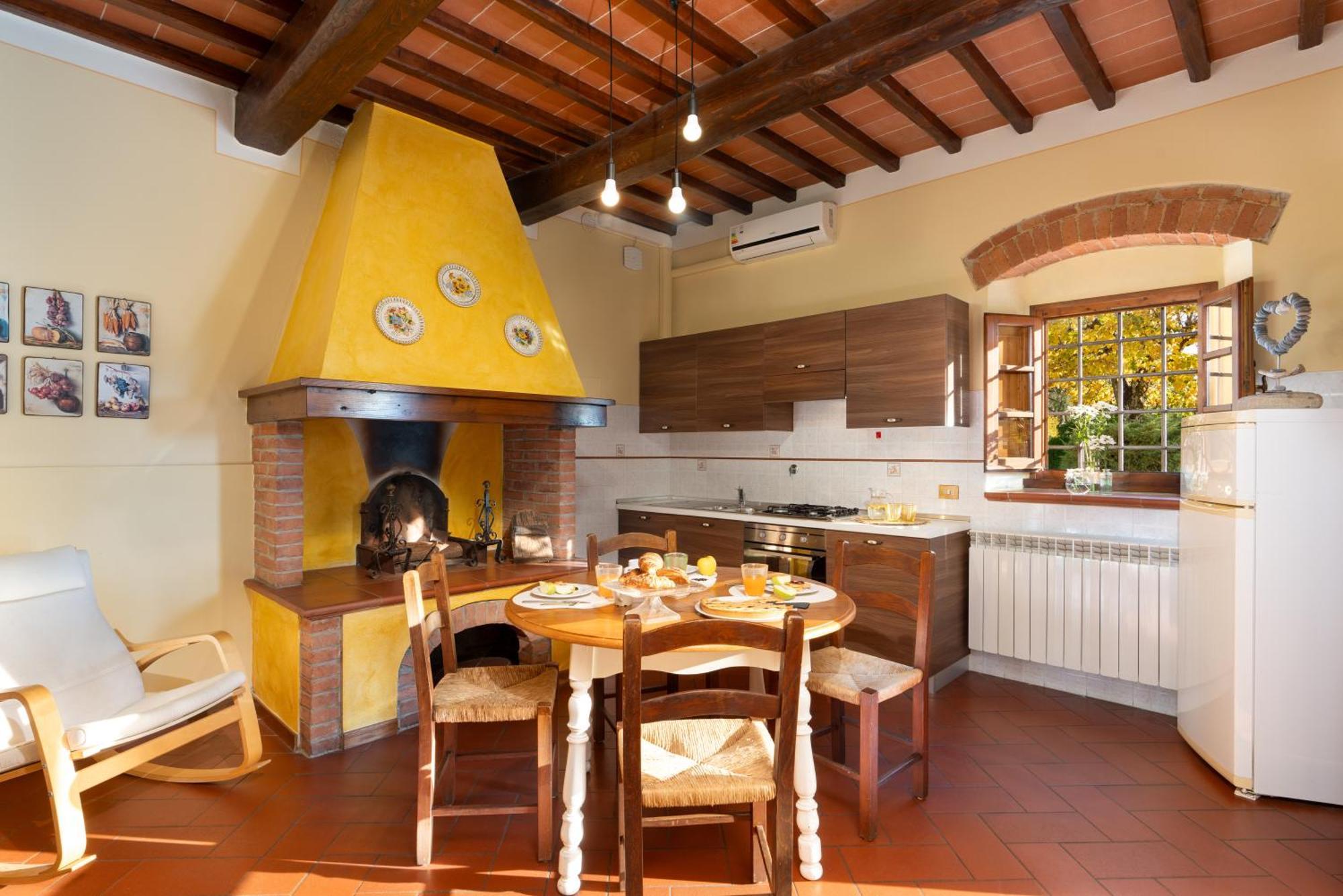 רג'לו Agriturismo Bellosguardo מראה חיצוני תמונה