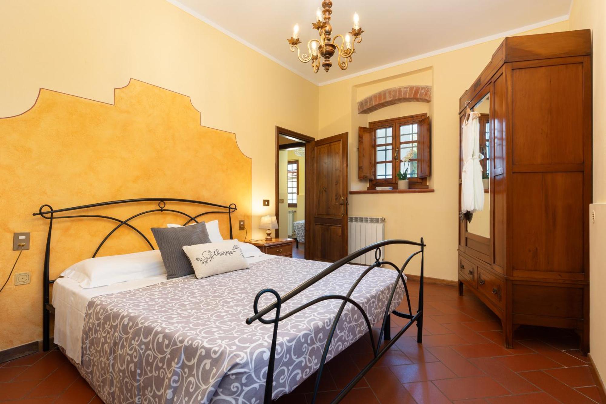 רג'לו Agriturismo Bellosguardo מראה חיצוני תמונה