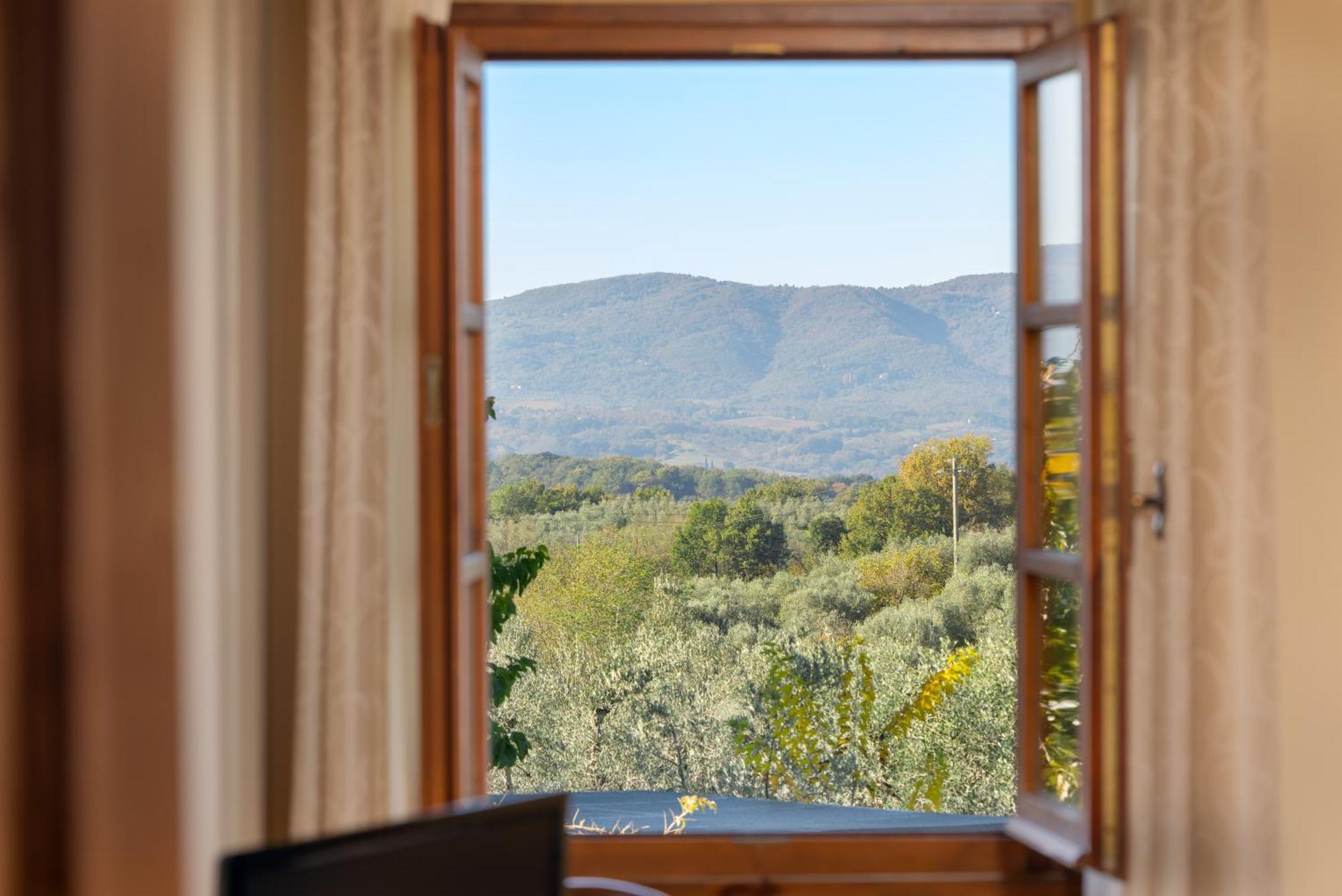רג'לו Agriturismo Bellosguardo מראה חיצוני תמונה