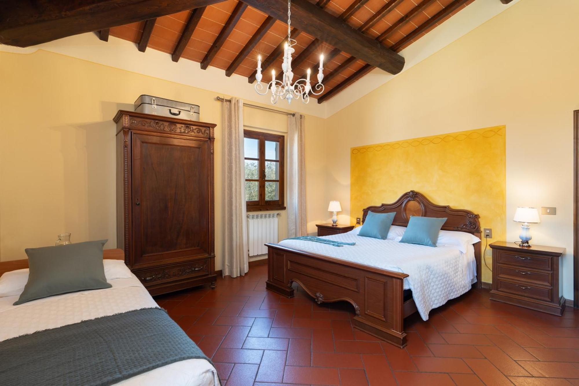 רג'לו Agriturismo Bellosguardo מראה חיצוני תמונה