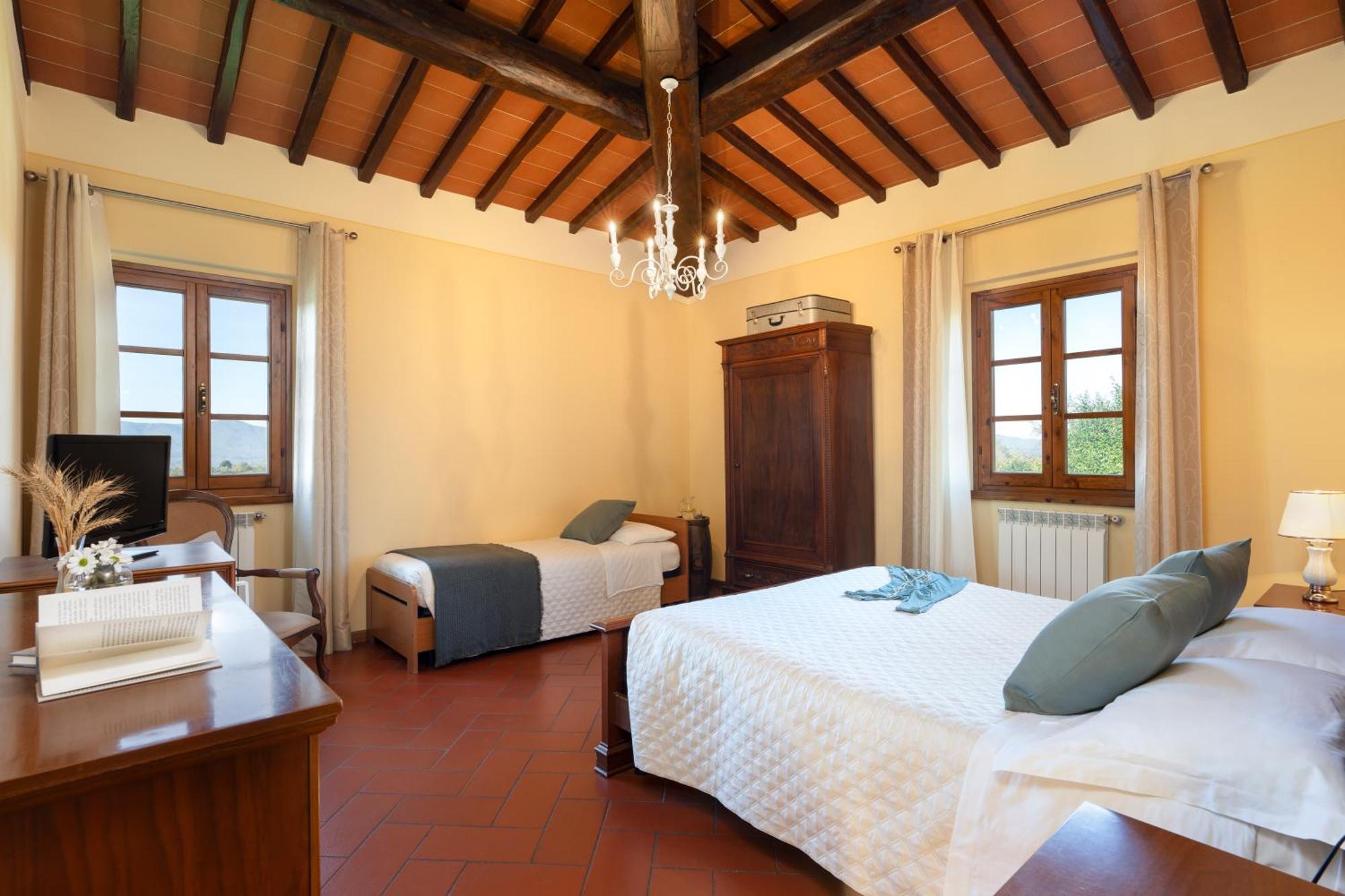 רג'לו Agriturismo Bellosguardo מראה חיצוני תמונה