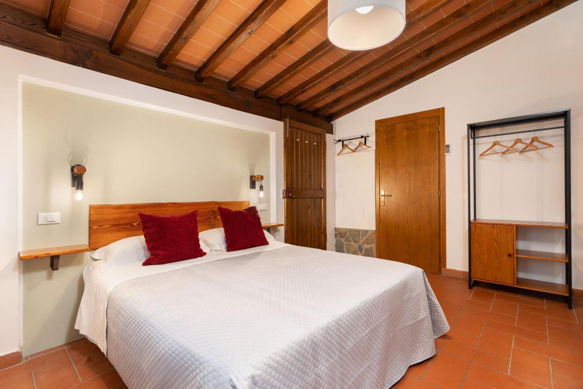 רג'לו Agriturismo Bellosguardo מראה חיצוני תמונה
