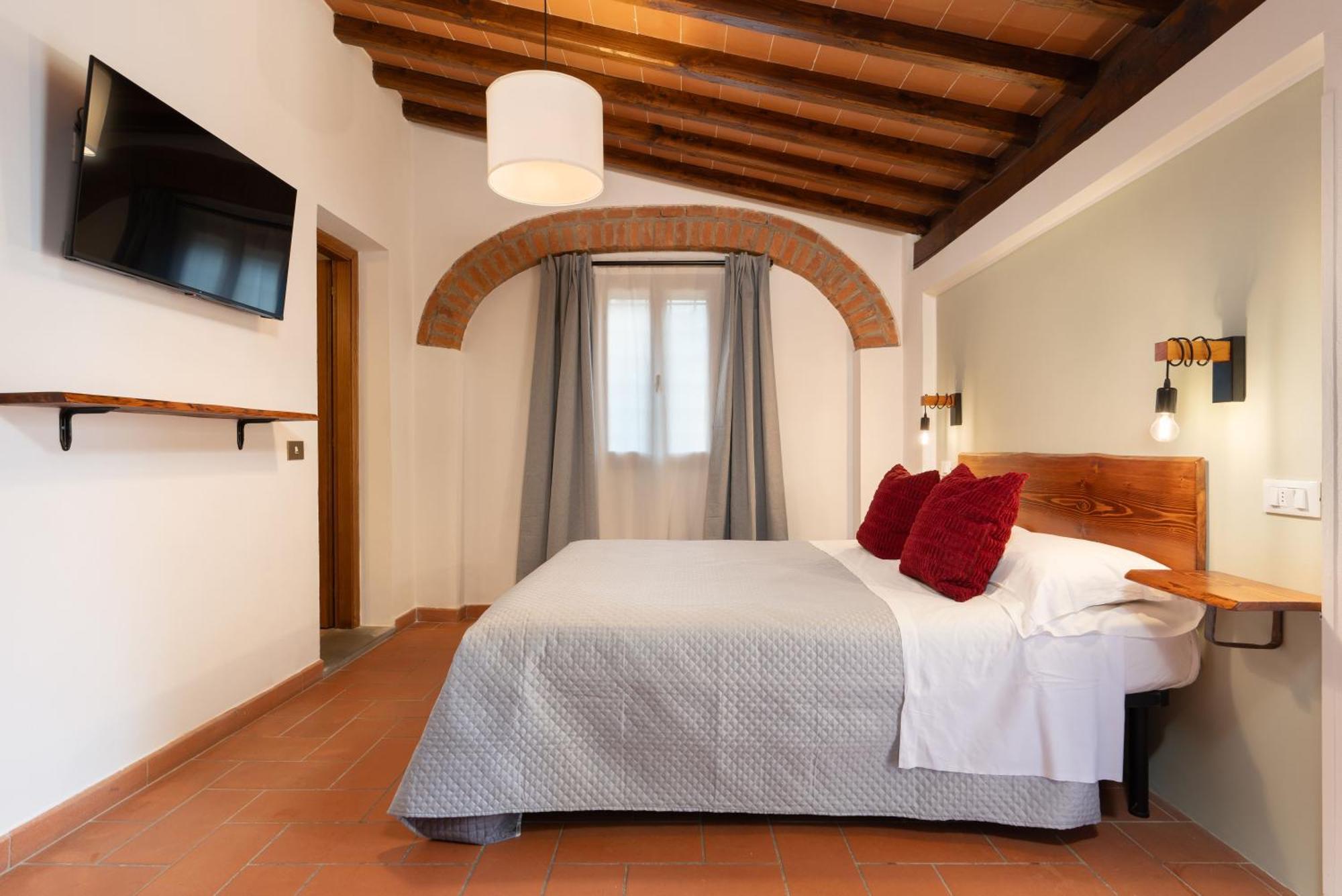 רג'לו Agriturismo Bellosguardo מראה חיצוני תמונה