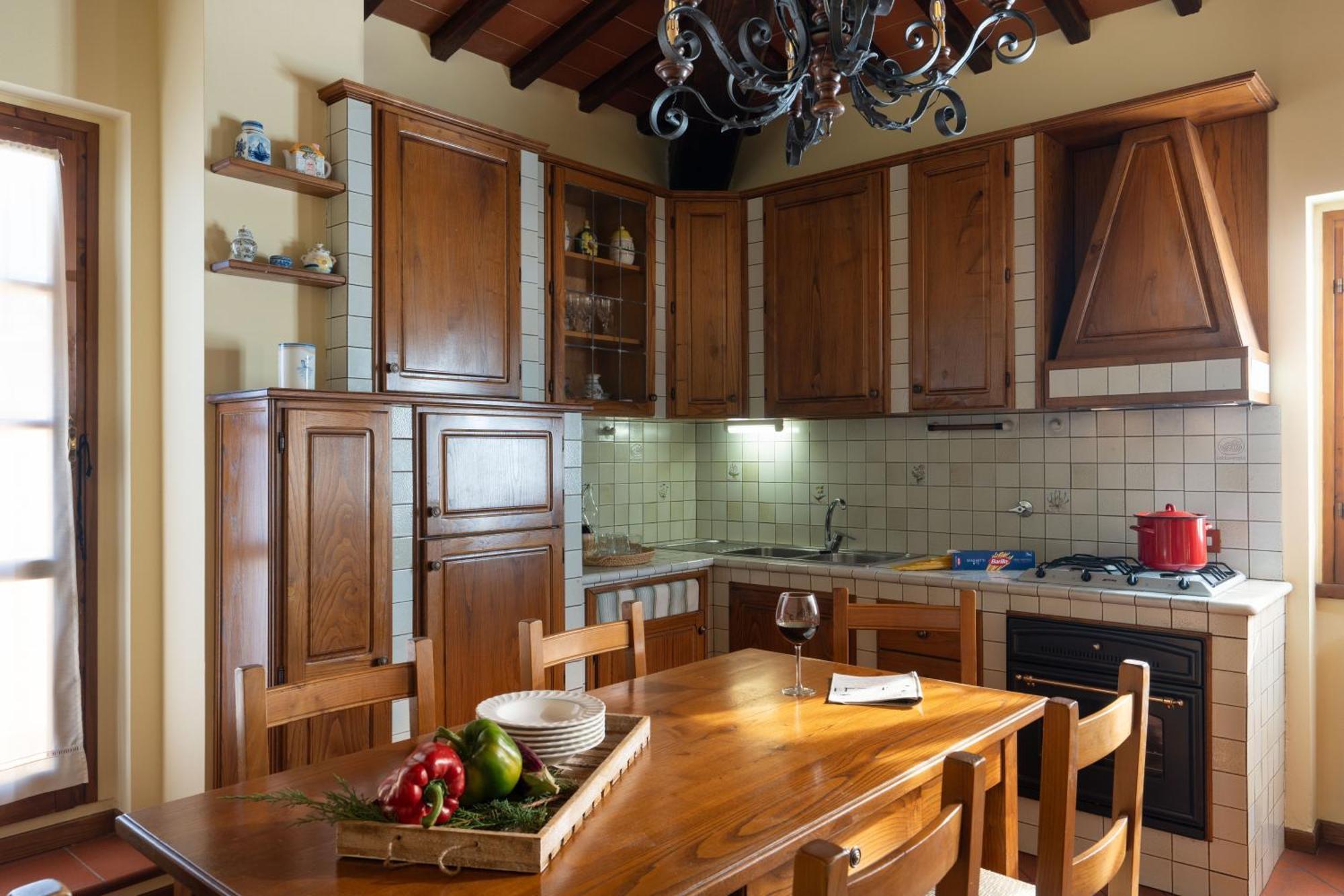 רג'לו Agriturismo Bellosguardo מראה חיצוני תמונה