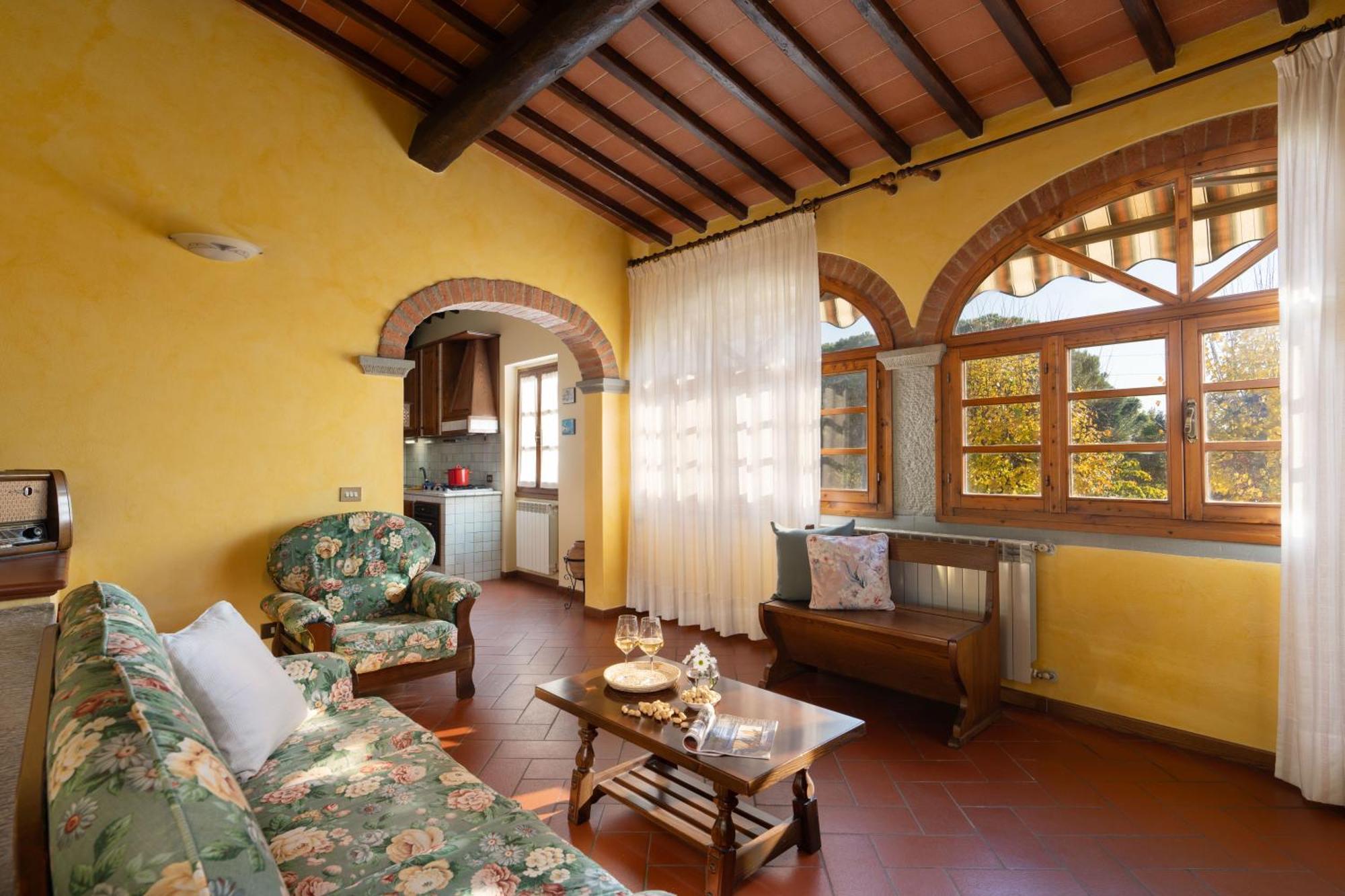 רג'לו Agriturismo Bellosguardo מראה חיצוני תמונה