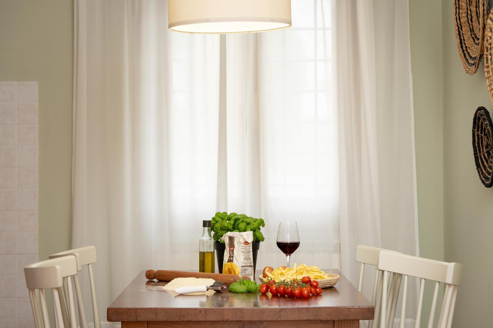 רג'לו Agriturismo Bellosguardo מראה חיצוני תמונה