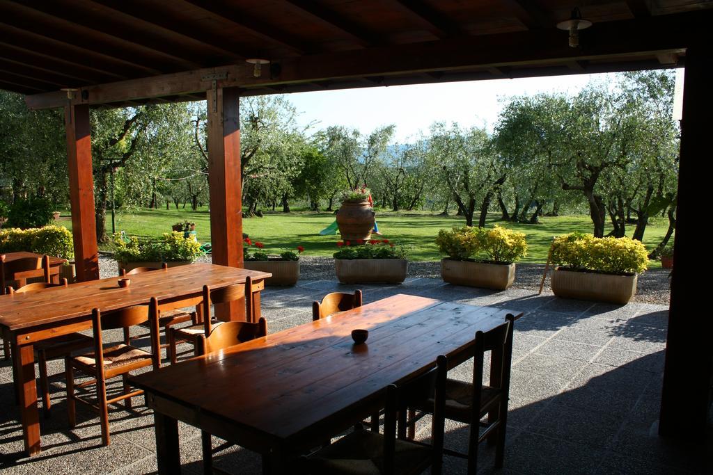 רג'לו Agriturismo Bellosguardo מראה חיצוני תמונה