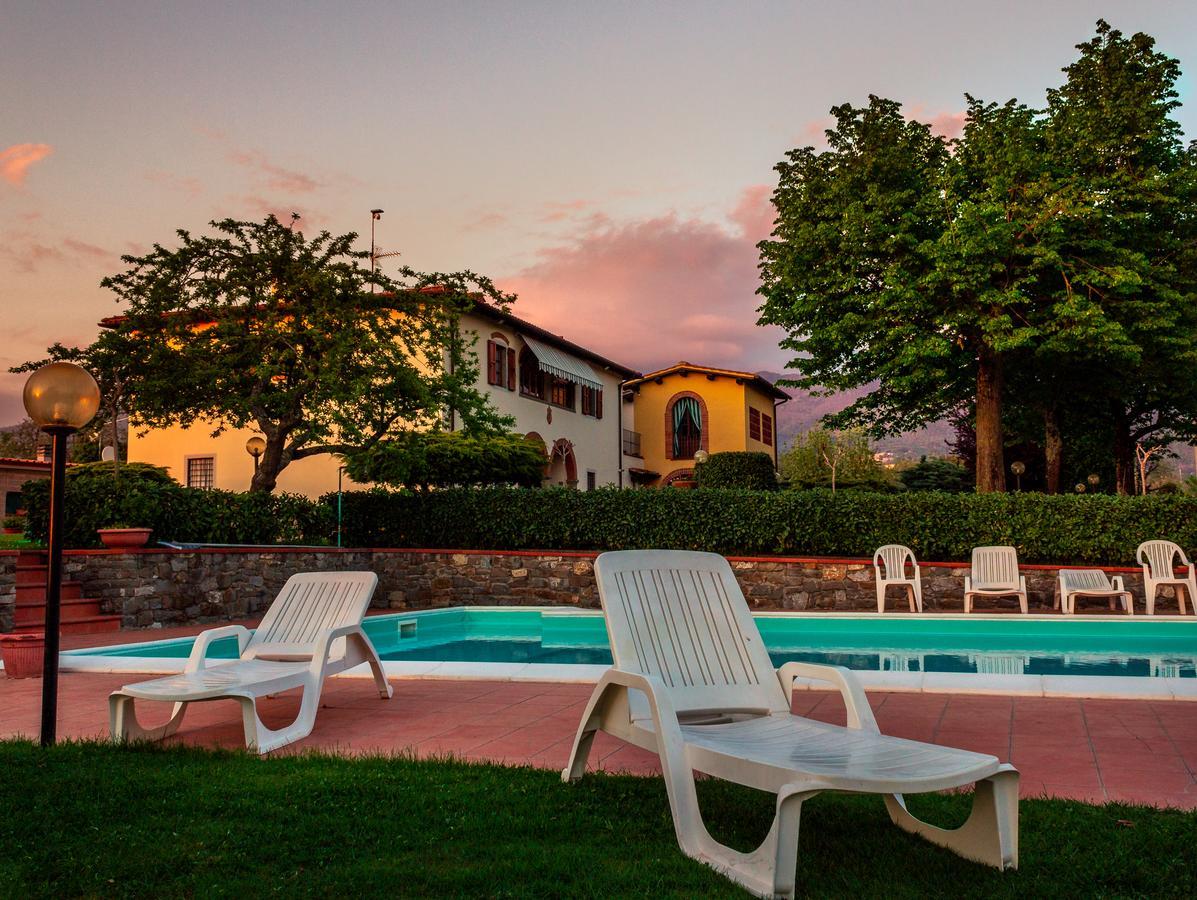 רג'לו Agriturismo Bellosguardo מראה חיצוני תמונה